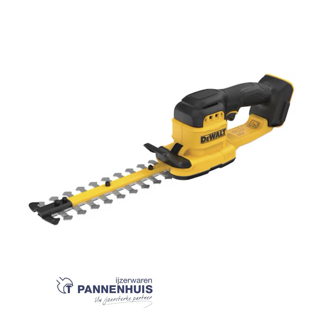 Dewalt DCMHT520N 18V XR Compacte heggenschaar 20cm (zonder accu en lader)