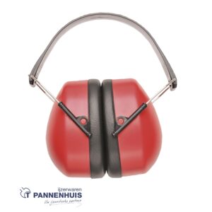 Super Gehoorbescherming RED