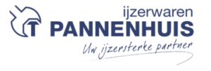 IJzerwaren 't Pannenhuis logo