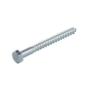 houtdraadbout 8x 60mm verzinkt din 571 (200st)