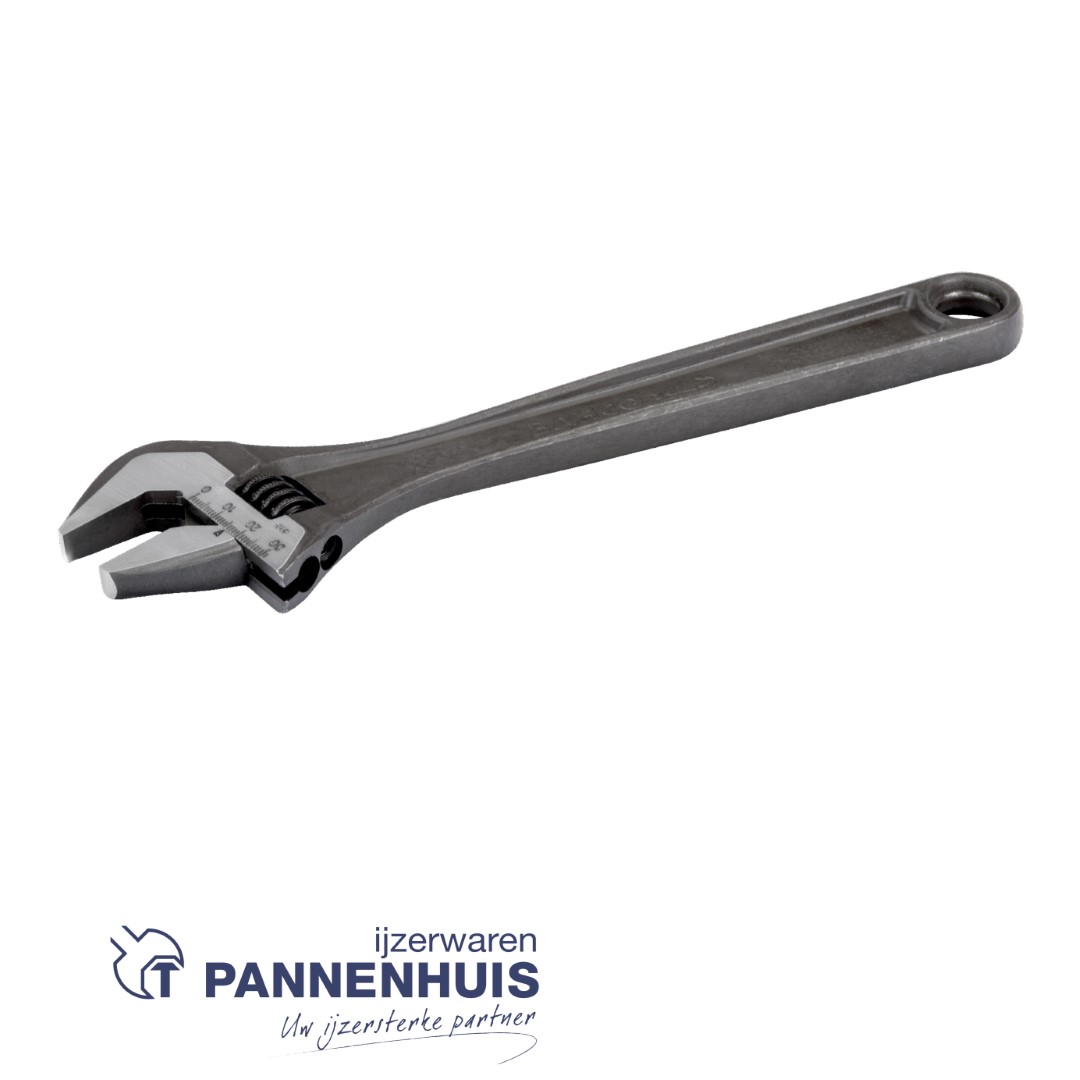 Bahco Moersleutel verstelbaar centrale moer 6" 20 mm 155 mm