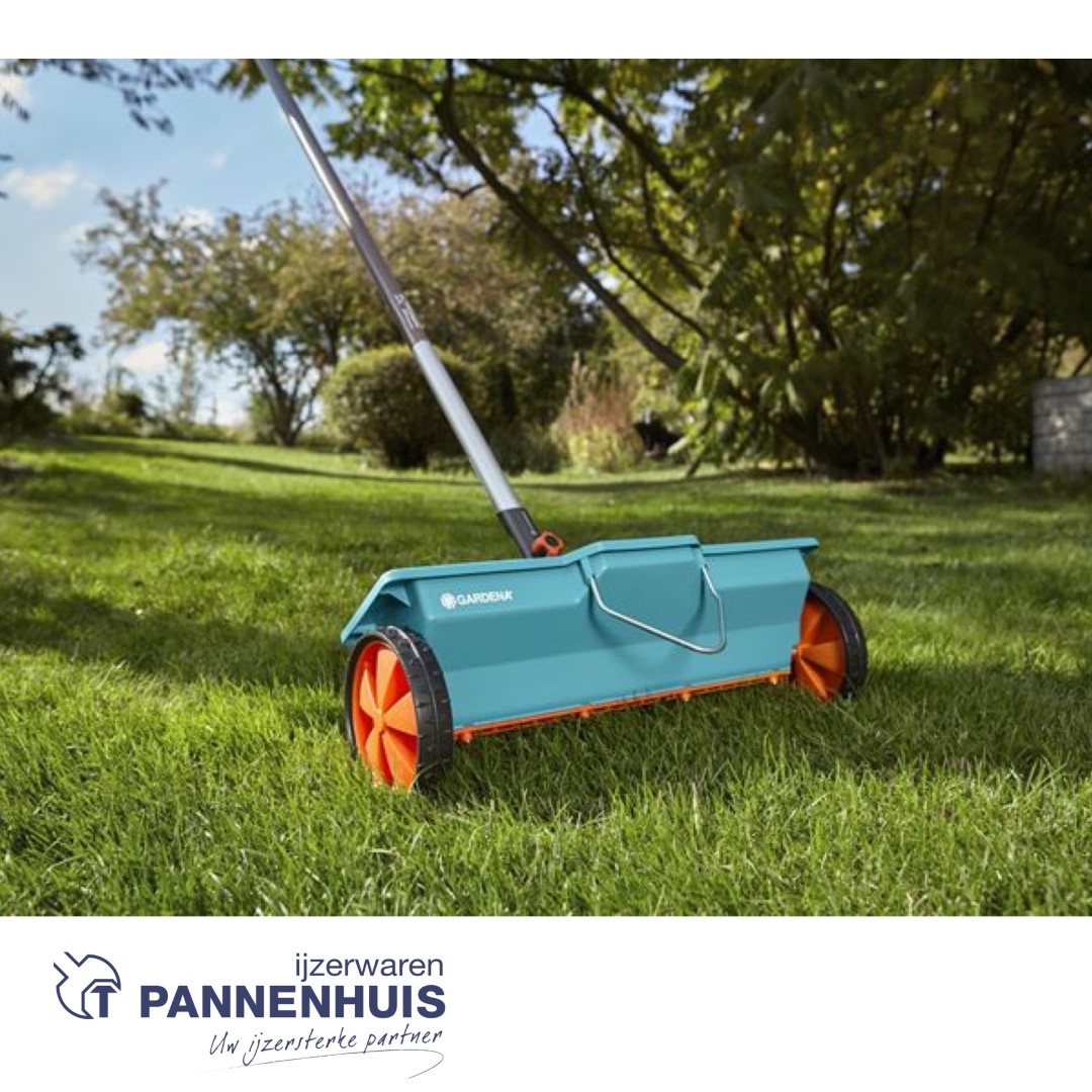 Gardena Combisystem strooiwagen 3 L - Afbeelding 2