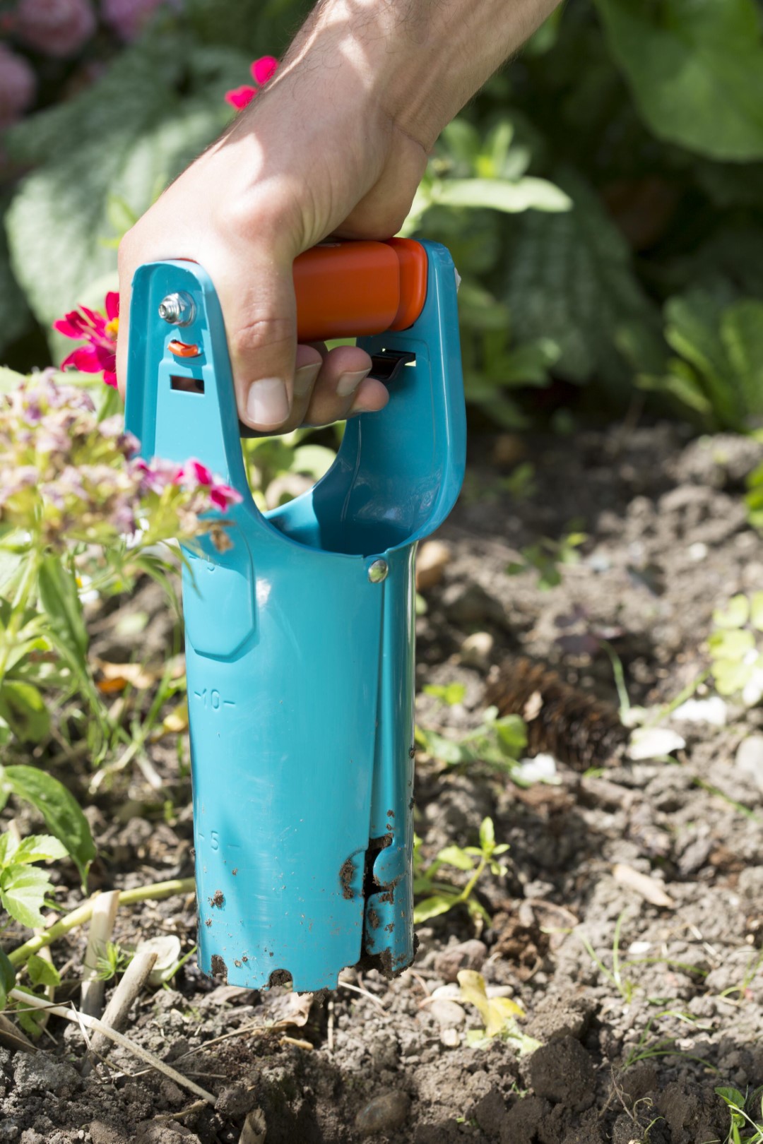 Gardena Bollenplanter automatic - Afbeelding 4
