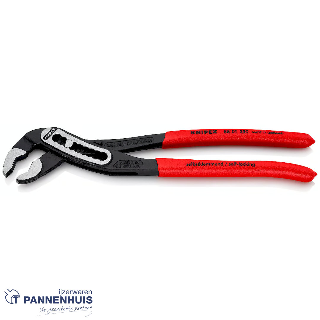 Knipex waterpomptang 250mm (Aligator) - Afbeelding 2