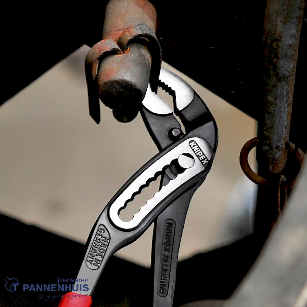 Knipex waterpomptang 250mm (Aligator) - Afbeelding 4