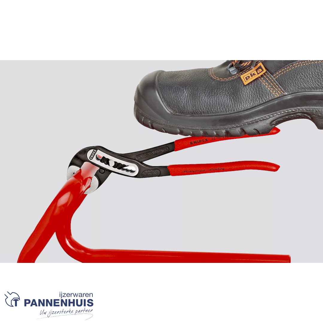Knipex waterpomptang 250mm (Aligator) - Afbeelding 7