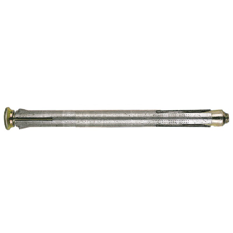 Kozijnplug metaal 10x182 (50st)