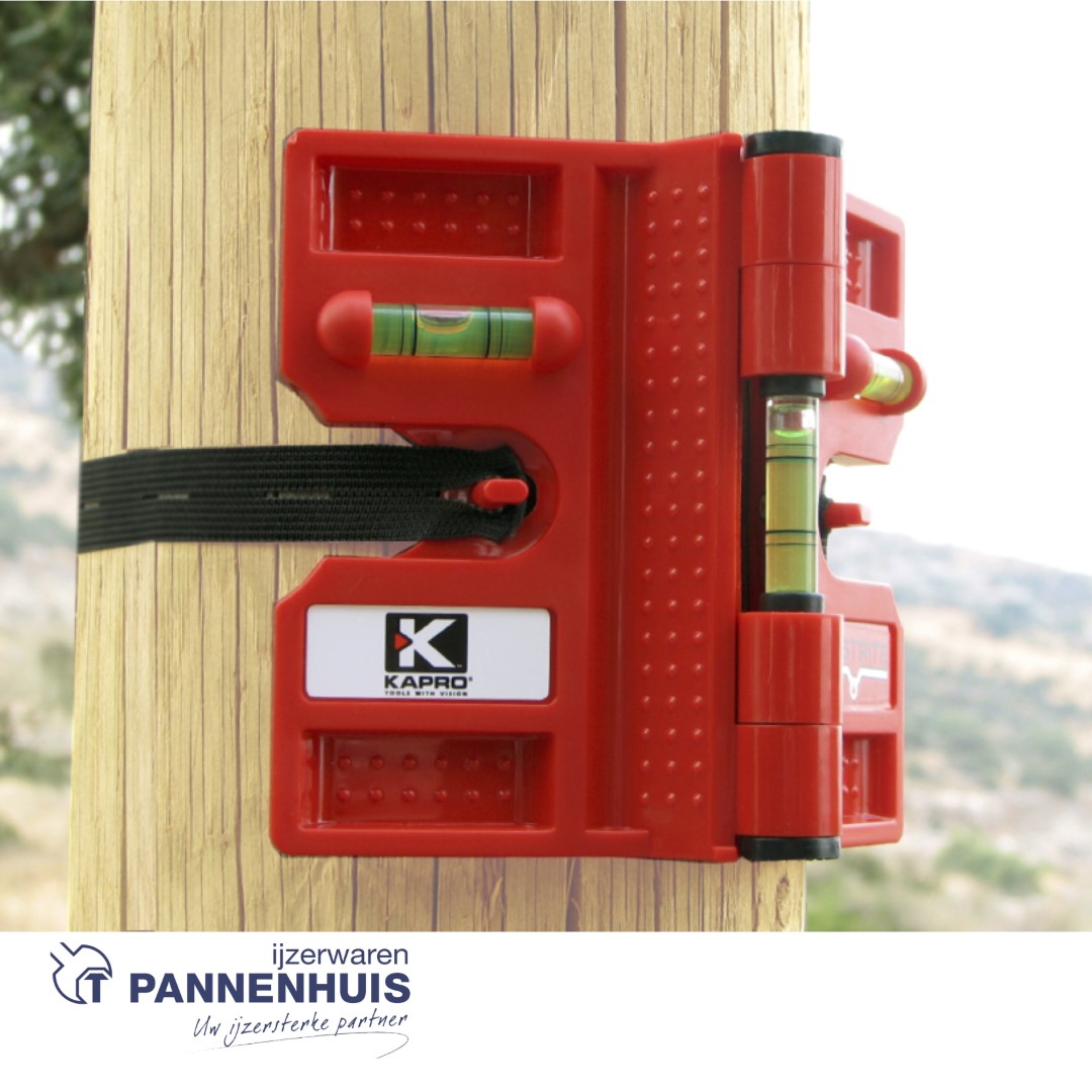 hoekwaterpas magnetisch KP 340-08 - Afbeelding 3