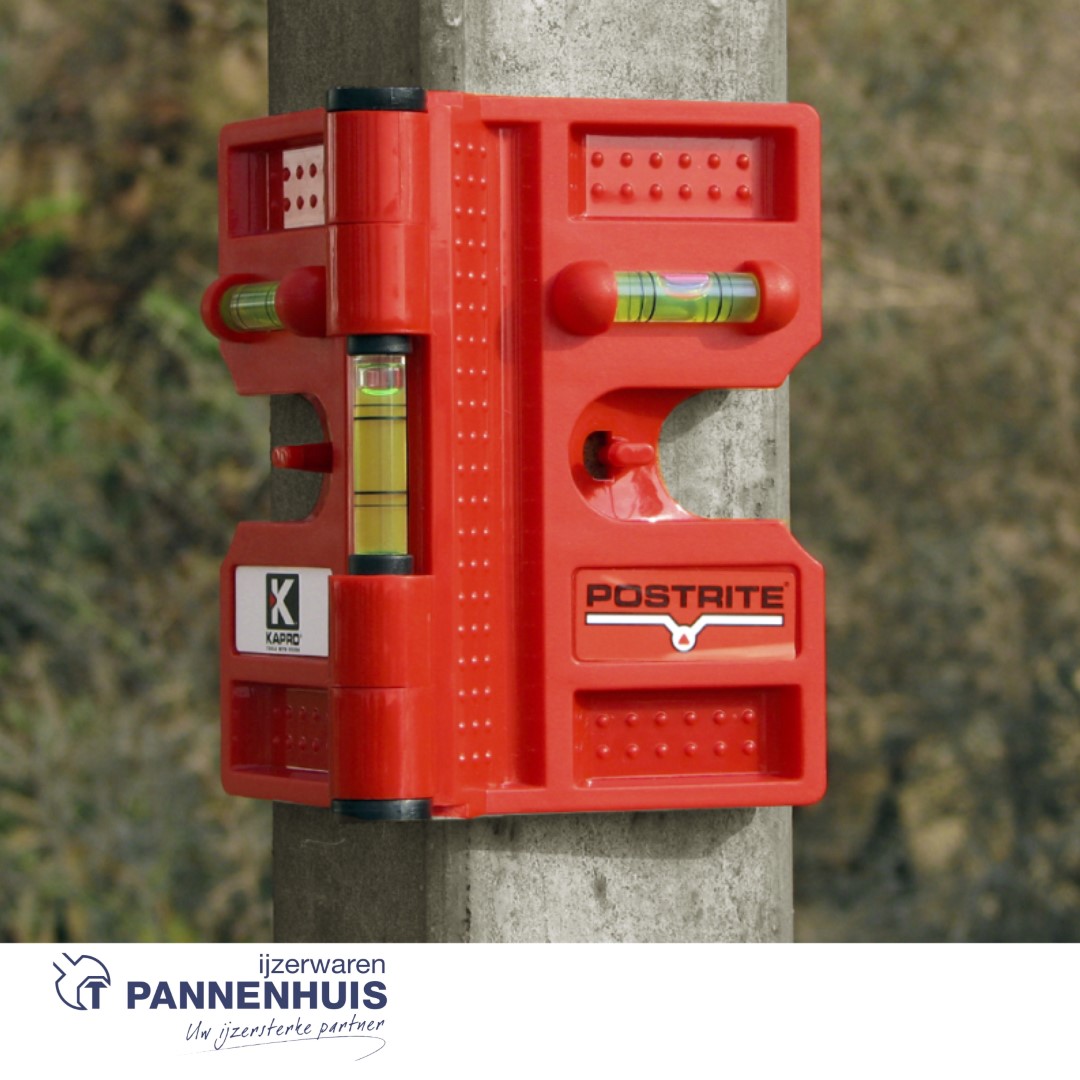 hoekwaterpas magnetisch KP 340-08 - Afbeelding 4