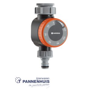 Gardena Watertimer klok model