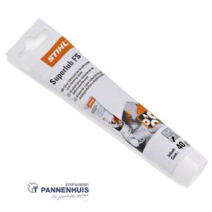 Stihl Smeervet Superlub FS 80 gr Tube
