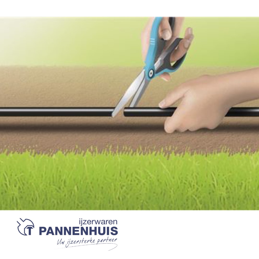 Gardena Micro-Drip-System Verdeelbuis 4,6 mm (3/16") 15 m - Afbeelding 2