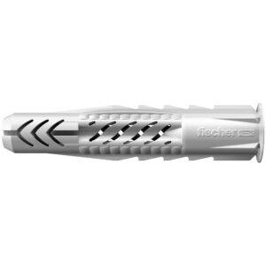 fischer Universeelplug UX 8 x 50 R met rand (Blister)