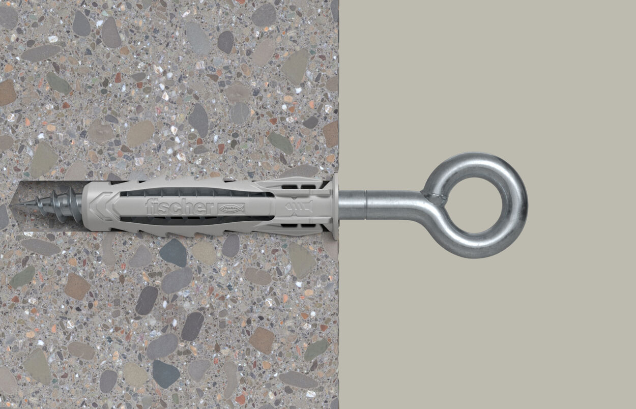 fischer Oogschroef GS 8 x 80 K (blister) - Afbeelding 3