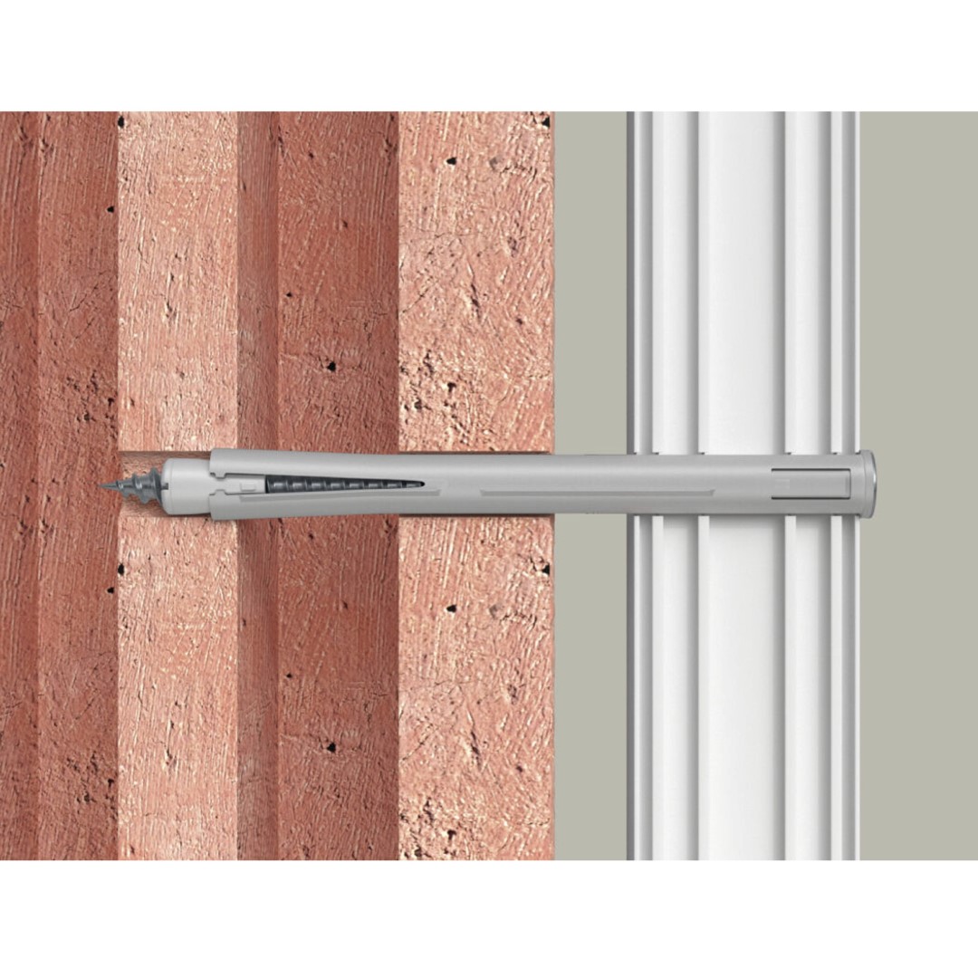 fischer Kozijnplug F 10 S 165 Verzonken kop (50st) - Afbeelding 2