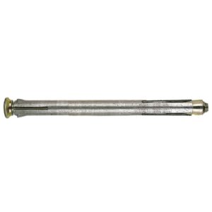 Kozijnplug metaal 10x112 (50st)