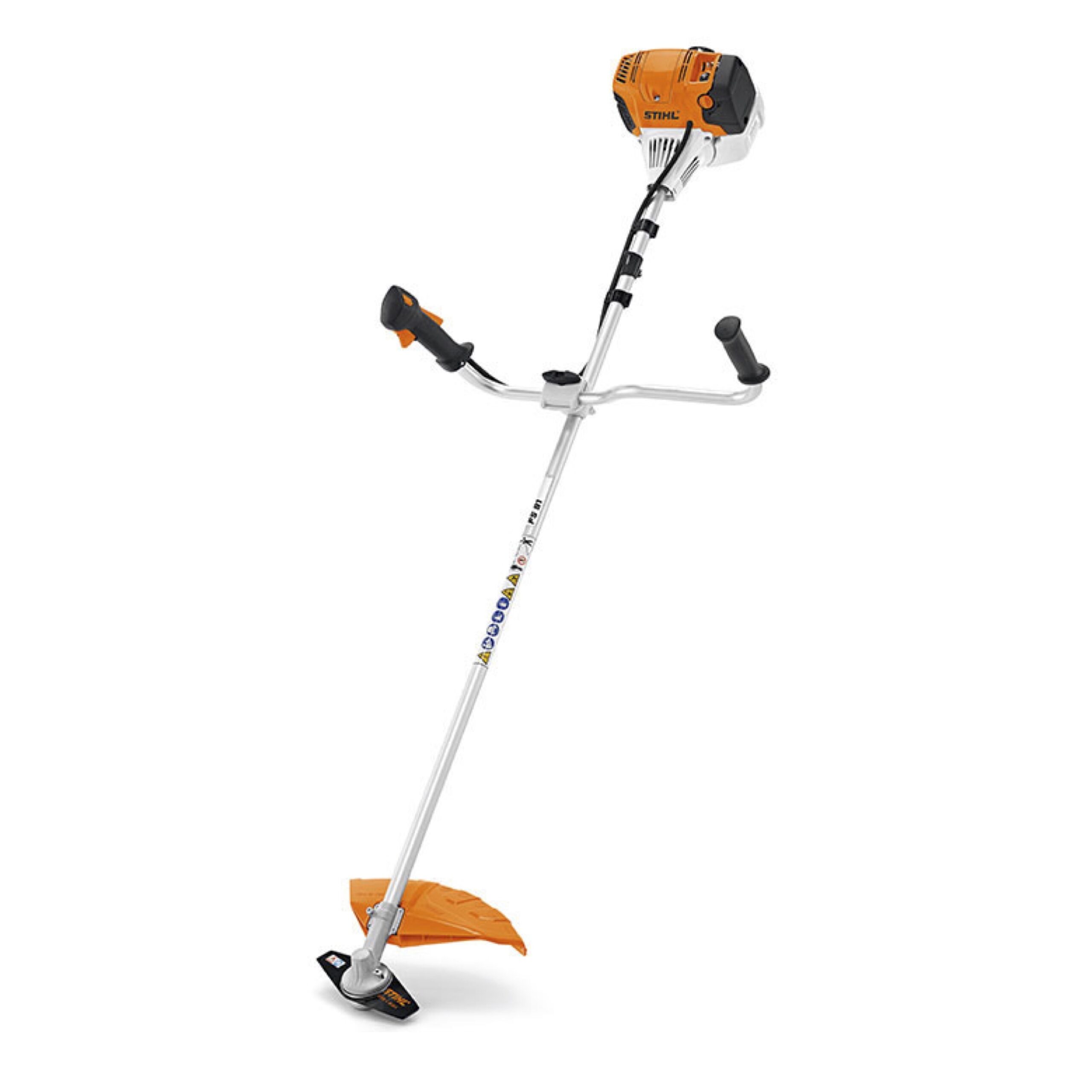 Stihl FS 91 Kantenmaaier en bosmaaier, Autocut C 26-2 - GrassCut 230-2