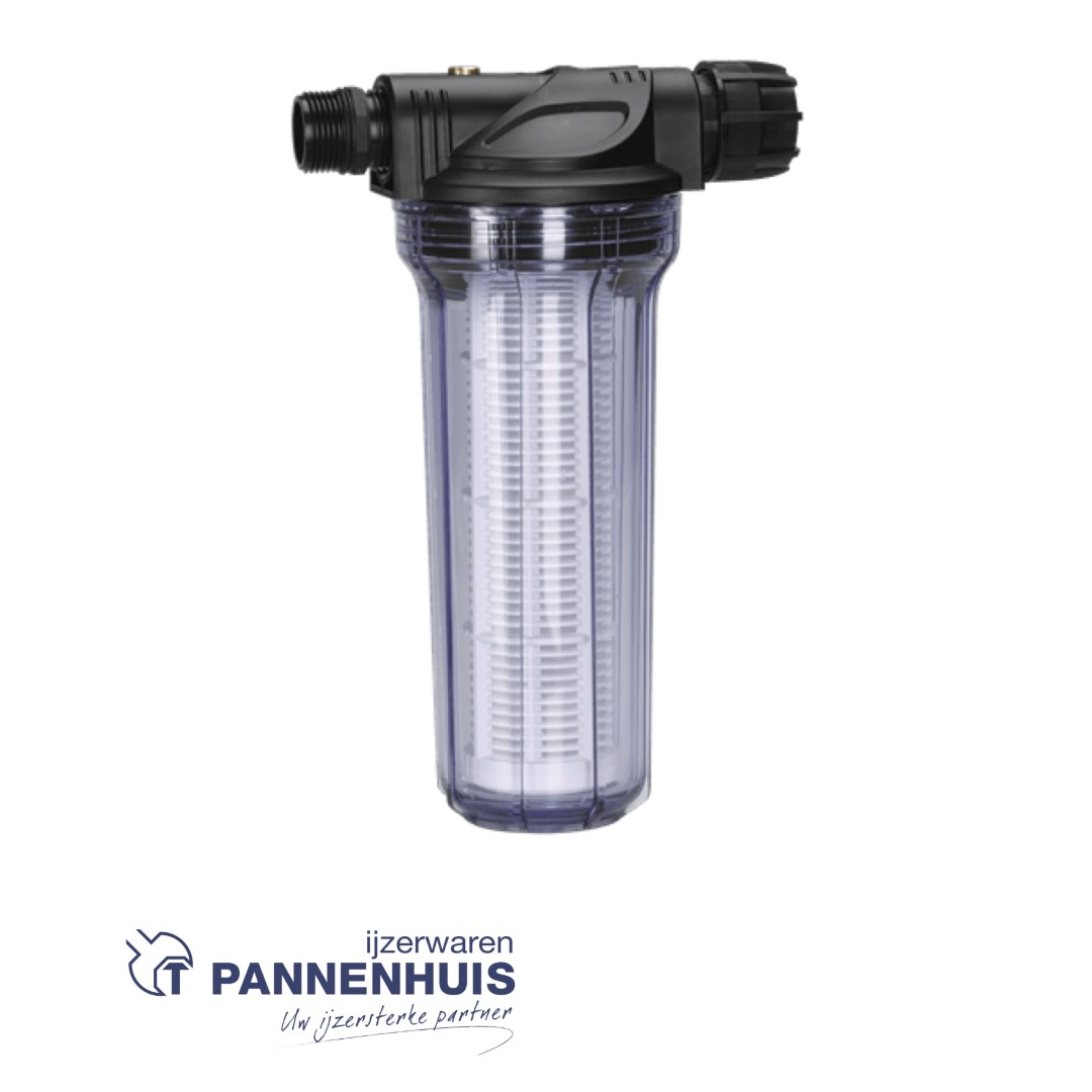 Gardena Voorzetfilter voor pompen met max. 6000 l/u