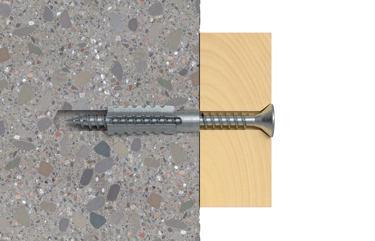 fischer Metalen spreidplug FMD 6 x 32 (blister) - Afbeelding 3