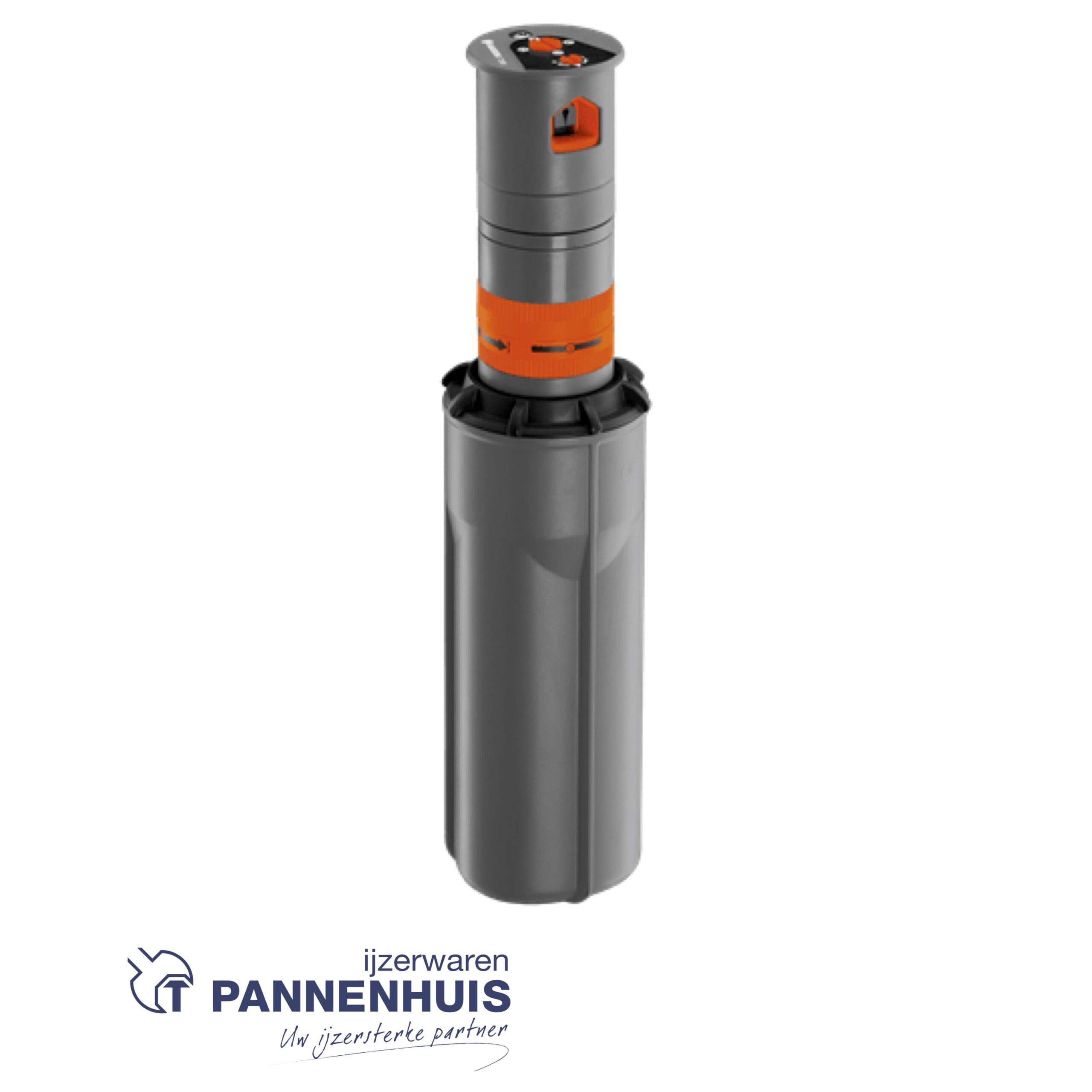 Gardena Sprinklersystem Verzonken turbinesproeier T 200 - Afbeelding 2