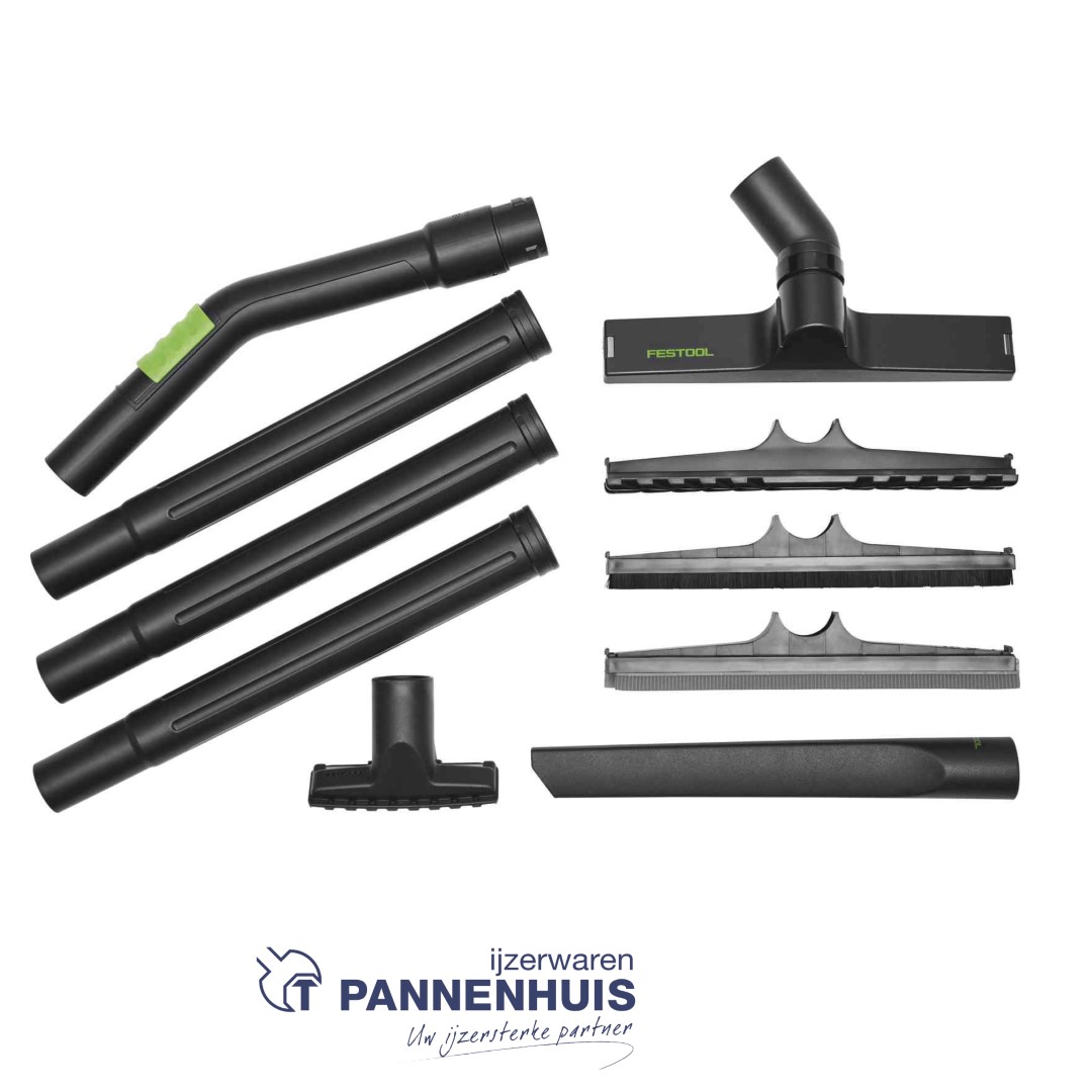 Festool Compacte reinigingsset D 27/36 K-RS-Plus - Afbeelding 2