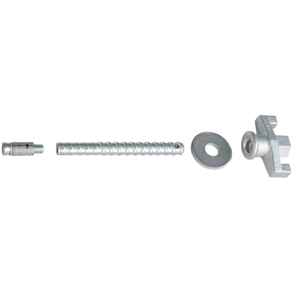 fischer Diamantboorbevestiger FDBB 16/50 Set