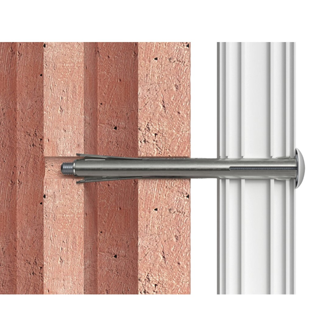 fischer Kozijnplug F 10 M 152 (blister) - Afbeelding 3