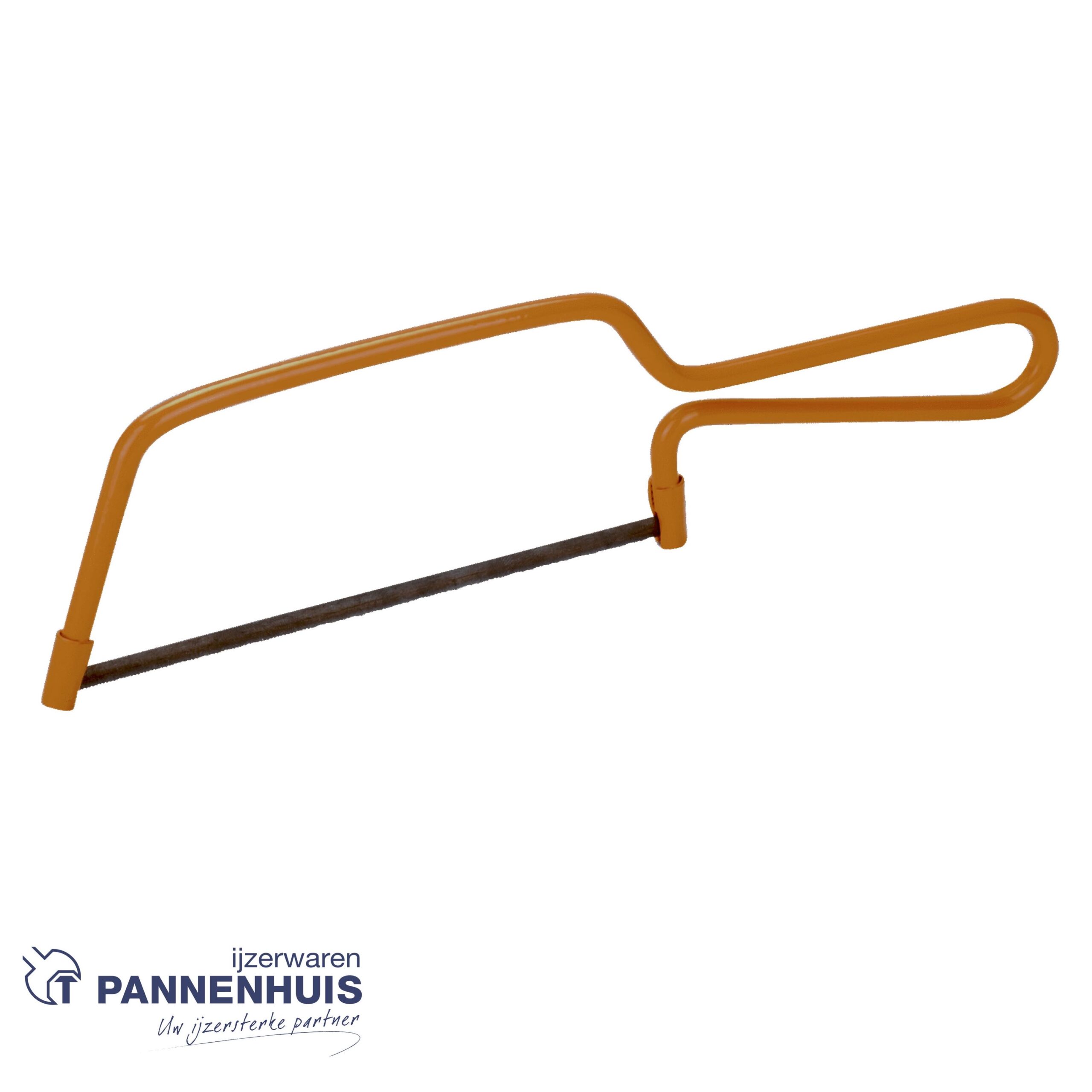 Bahco Junior metaalzaagbeugel oranje 150 mm