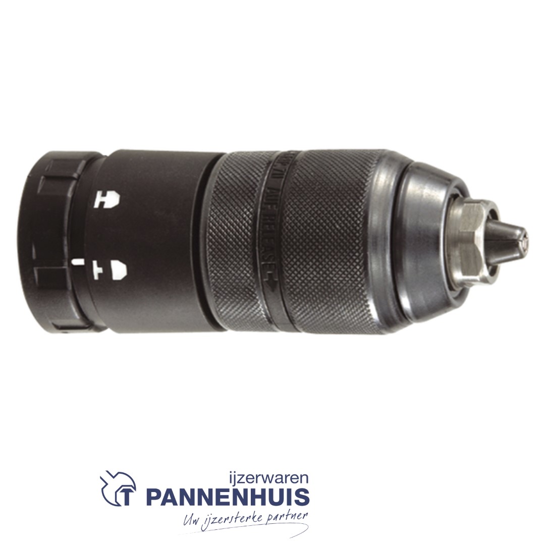 Makita Snelwisselboorkop 13 mm, 1/2" - 20 UNF