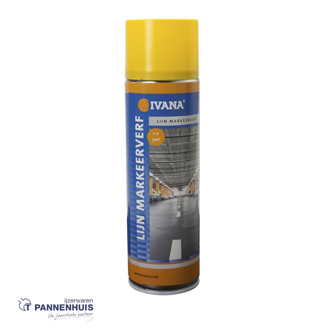 Ivana Lijnmarker 1-2 jaar GEEL 500 ml