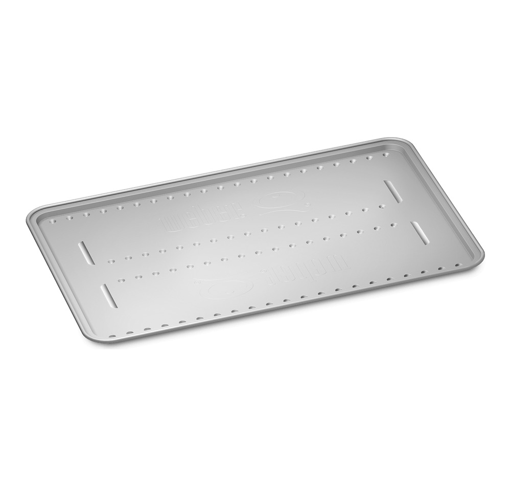 Weber Opvangschalen groot 4 stuks