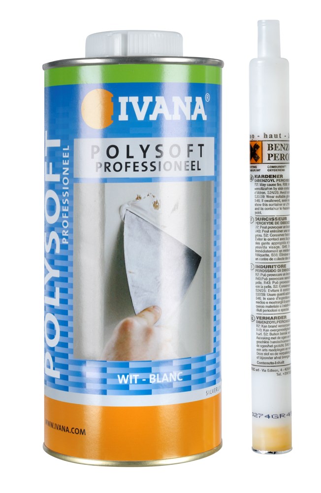 Ivana Polysoft blik 1500 gram