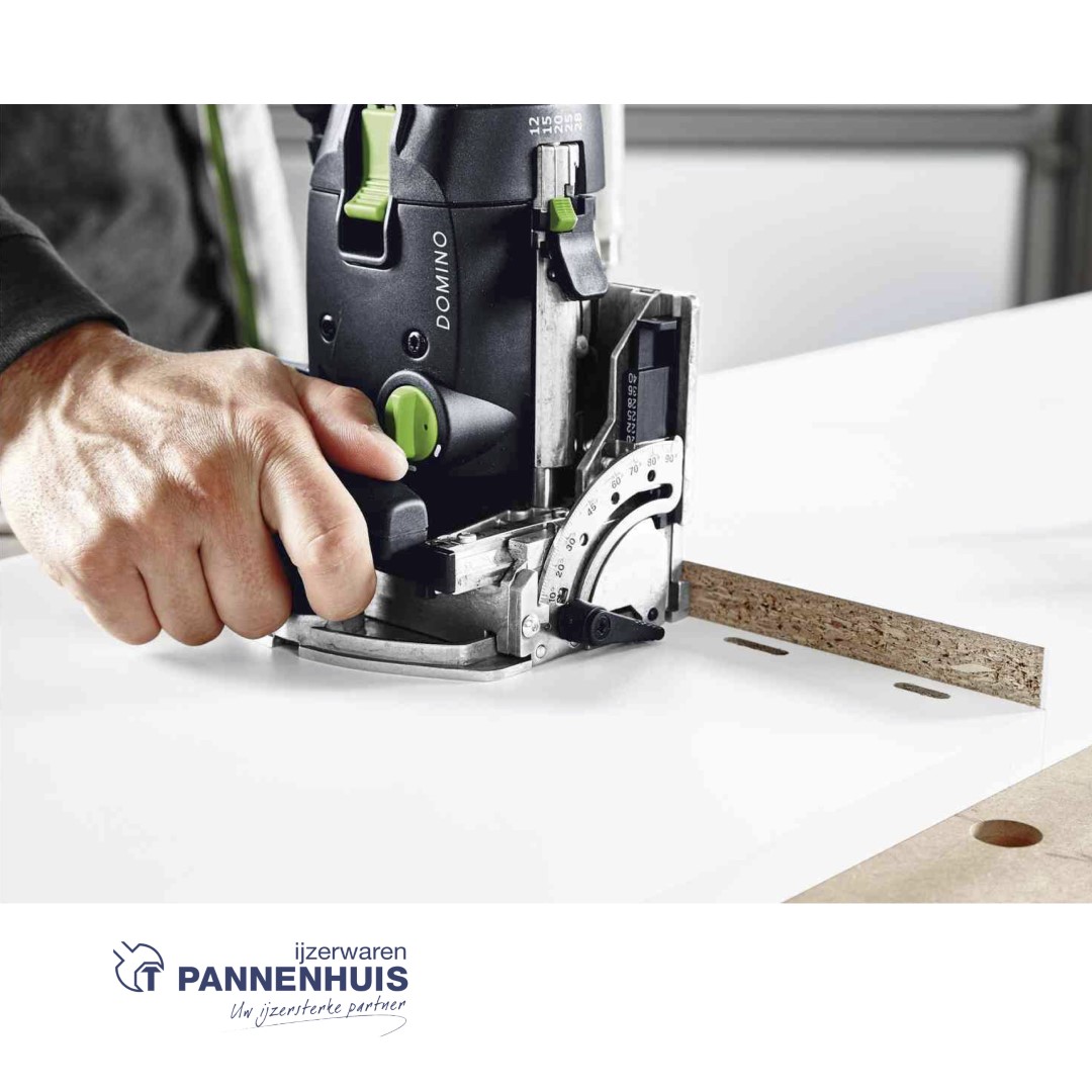 Festool DOMINO DF 500 Q-Set - Afbeelding 2