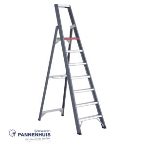 Altrex FALCO enkel oploopbaar 7 FEO 165cm 10,10kg