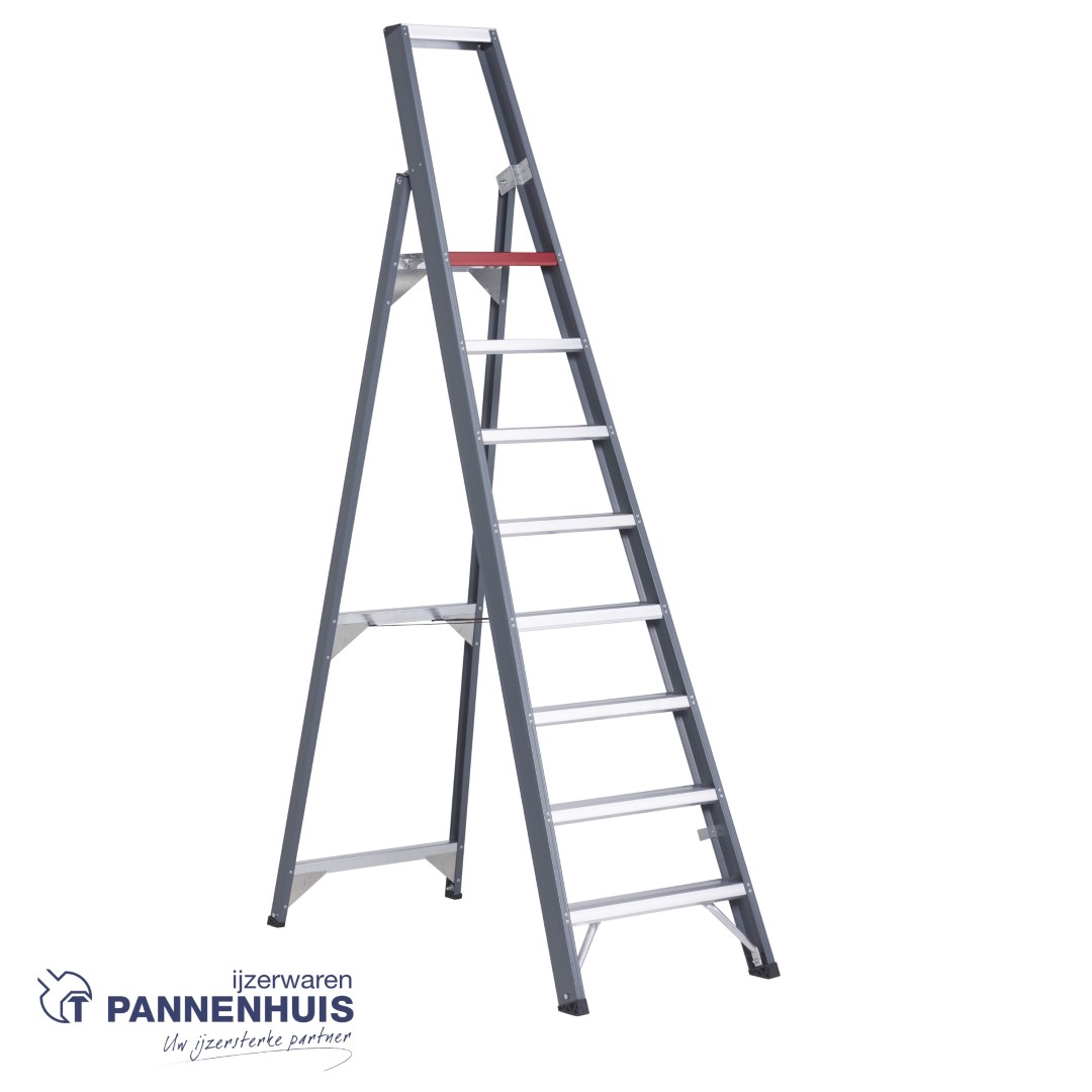 Altrex FALCO enkel oploopbaar 8 FEO 190cm 11,30kg