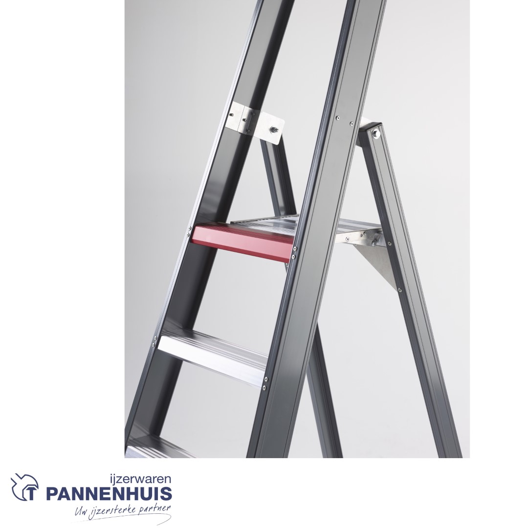Altrex FALCO enkel oploopbaar 10 FEO 235cm 12,5kg - Afbeelding 2
