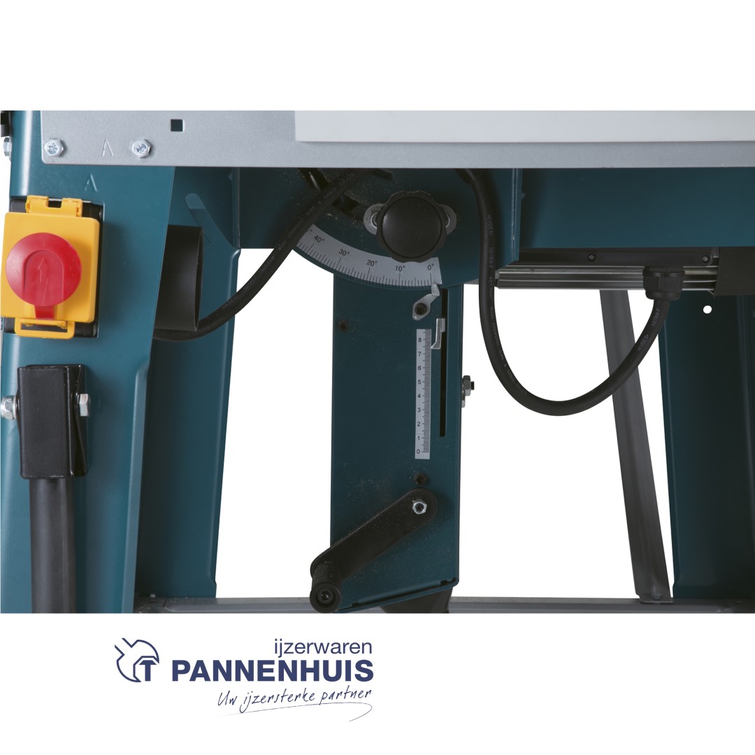 Makita 2712 Bouwcirkelzaag 315mm 2000W - Afbeelding 3