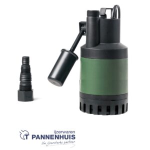 DAB proper water dompelpomp NOVA UP 600 M-A met vlotter