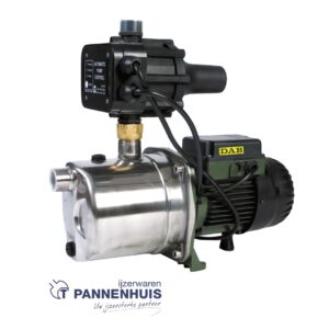 DAB pomp JETINOX 82 M Control-D elektronisch