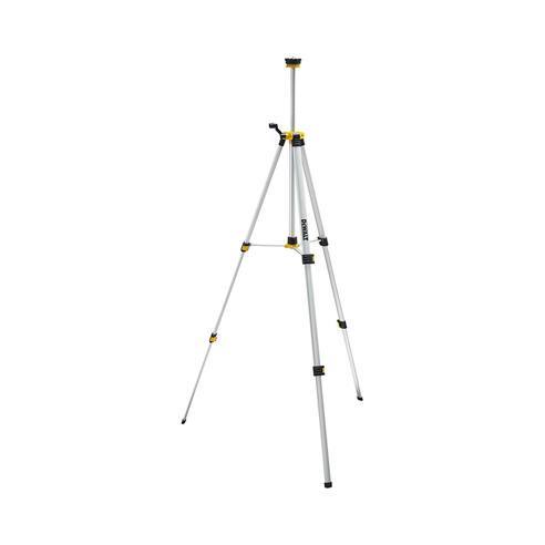 Dewalt DE0881T Compact laserstatief 1/4" - 0,75-1,70 m