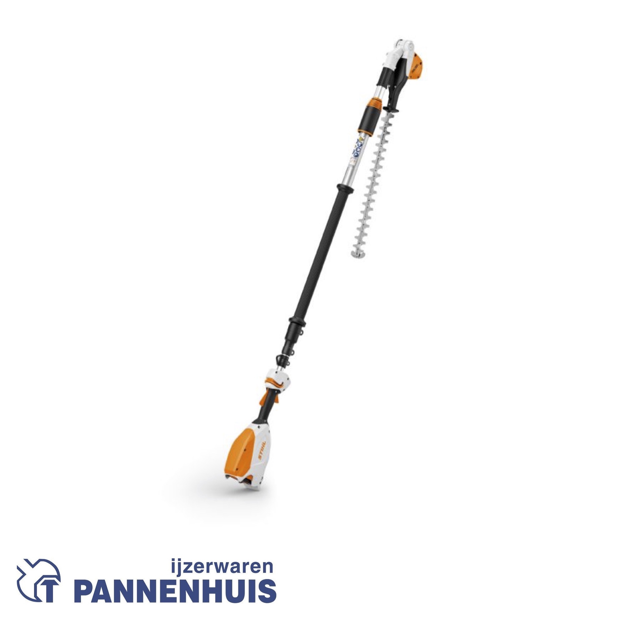 Stihl HLA 86 Accu heggensnoeier 50 cm Body (AP) - Afbeelding 2
