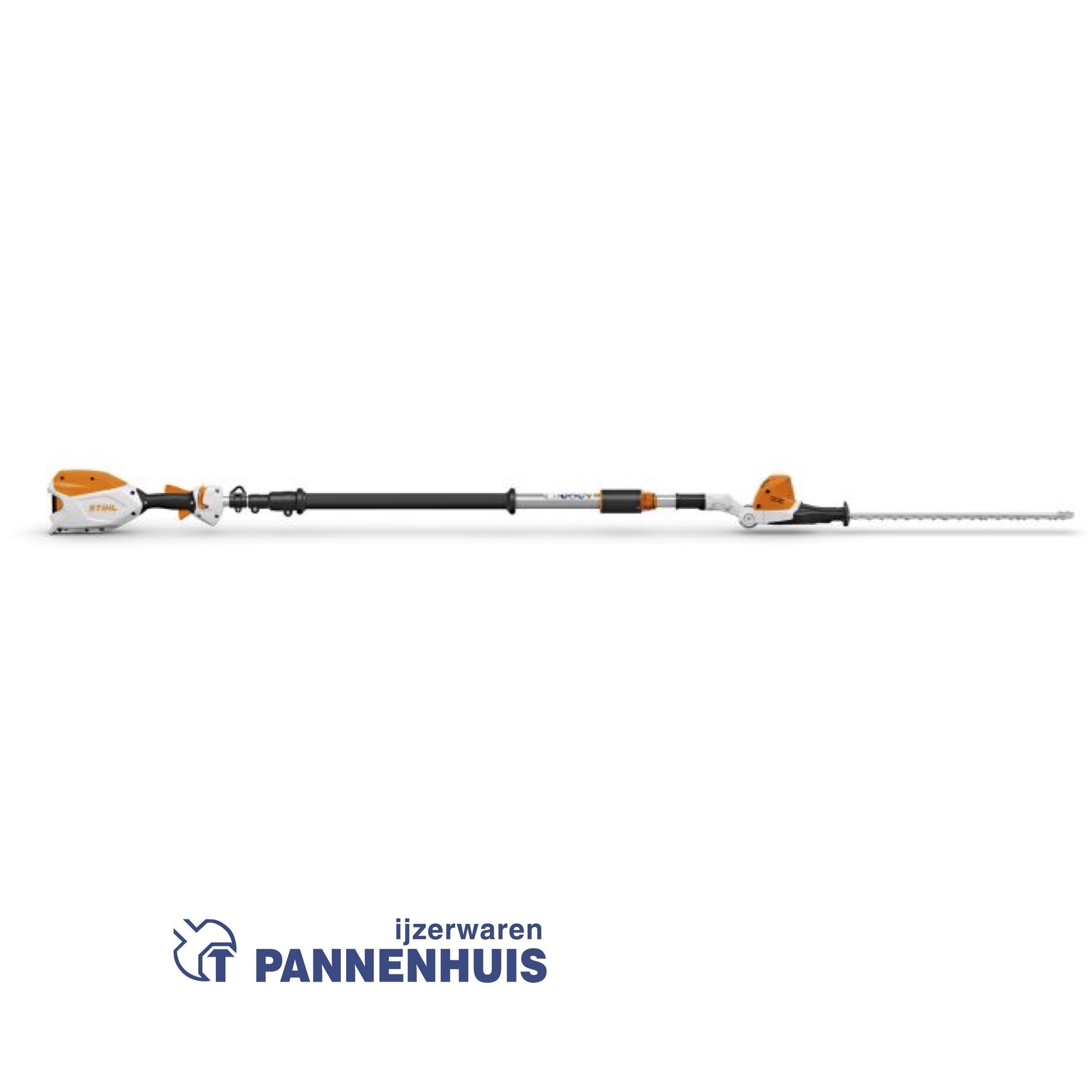 Stihl HLA 86 Accu heggensnoeier 50 cm Body (AP) - Afbeelding 3