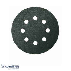 Bosch Schuurblad 5x 125 K1200 BFS 8-gaten F355