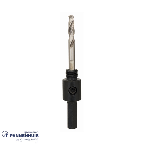 Bosch Adapter zeskant 1/2" - 20 UNF, 14-30 mm