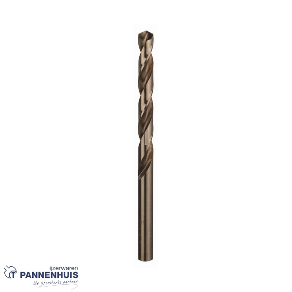 Bosch Metaalboor HSS-Co, DIN 338, 8 x 75 x 117 mm