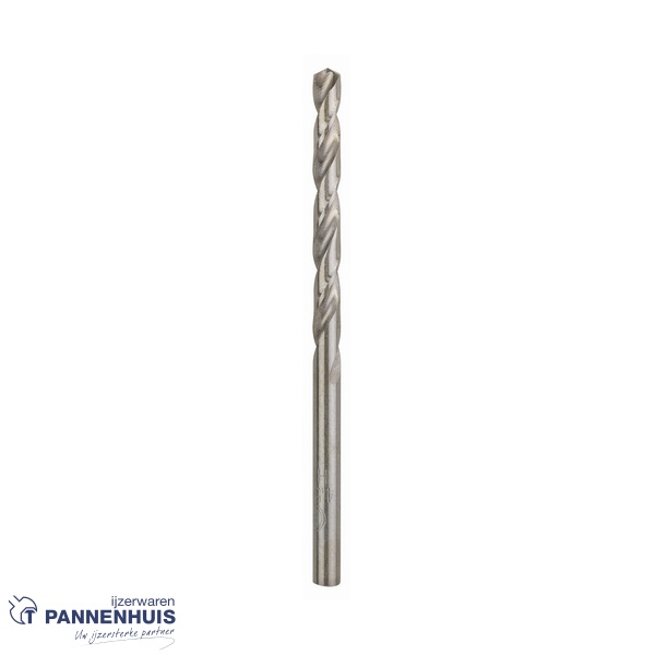 Bosch Metaalboor HSS-G, DIN 338, 4,5 x 47 x 80 mm