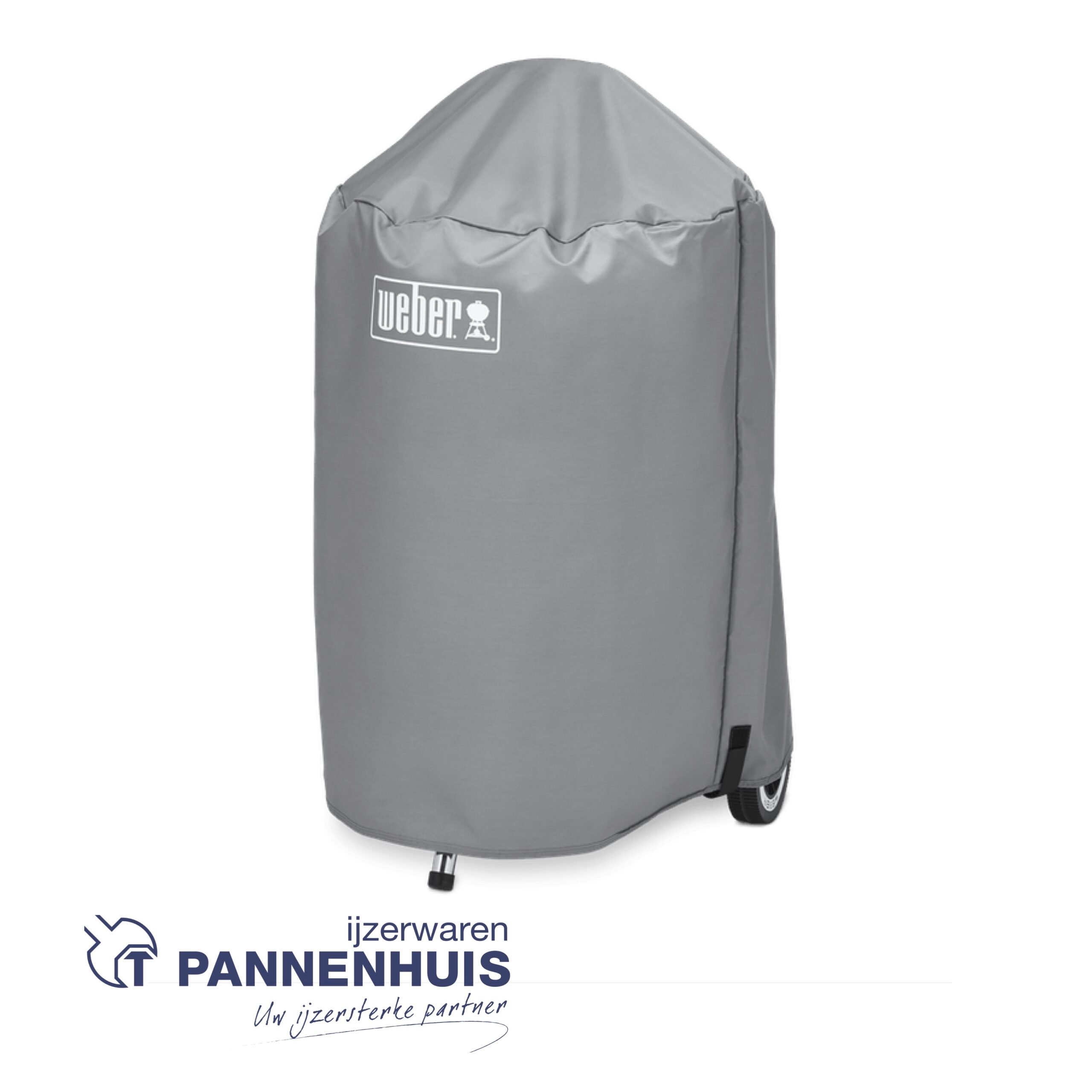 Weber Barbecuehoes voor houtskoolbarbecues 47 cm