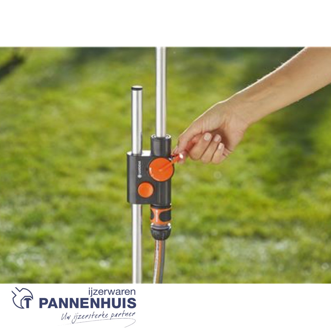 Gardena Tuindouche solo + spike - Afbeelding 3