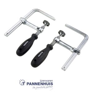 Makita spanvijs set voor geleidingsrails