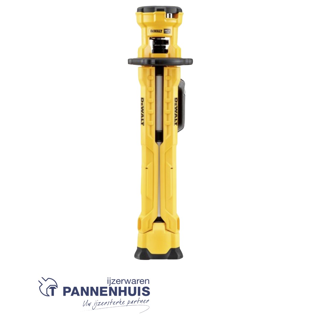 Dewalt DCL079 18V XR Werklamp op statief - Body - Afbeelding 2